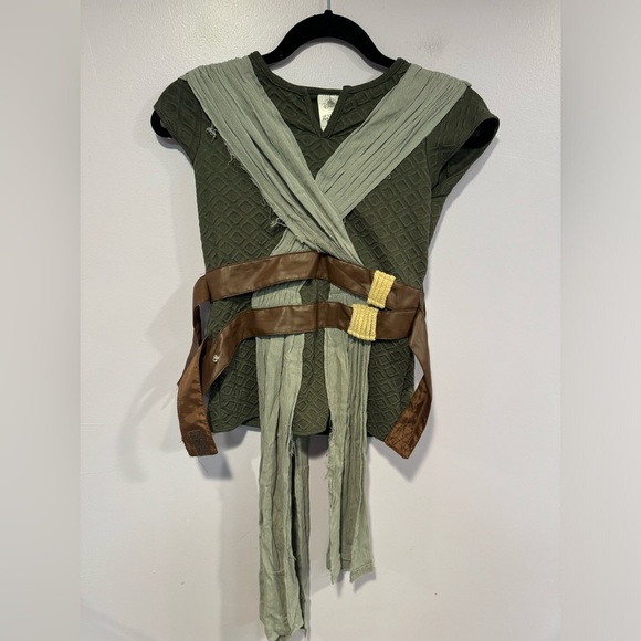 Disney Other - Disney Rey Halloween Star Wars costume